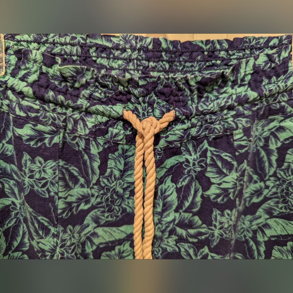Linen Roxy pants - Picture 3 of 8